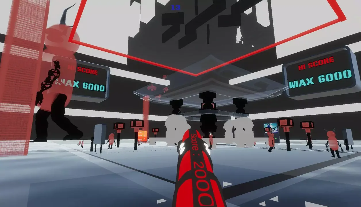 Mouse Arcade
