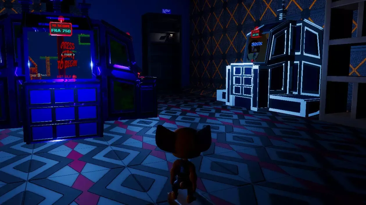 -Mouse Arcade-游戏截图-好玩游戏库