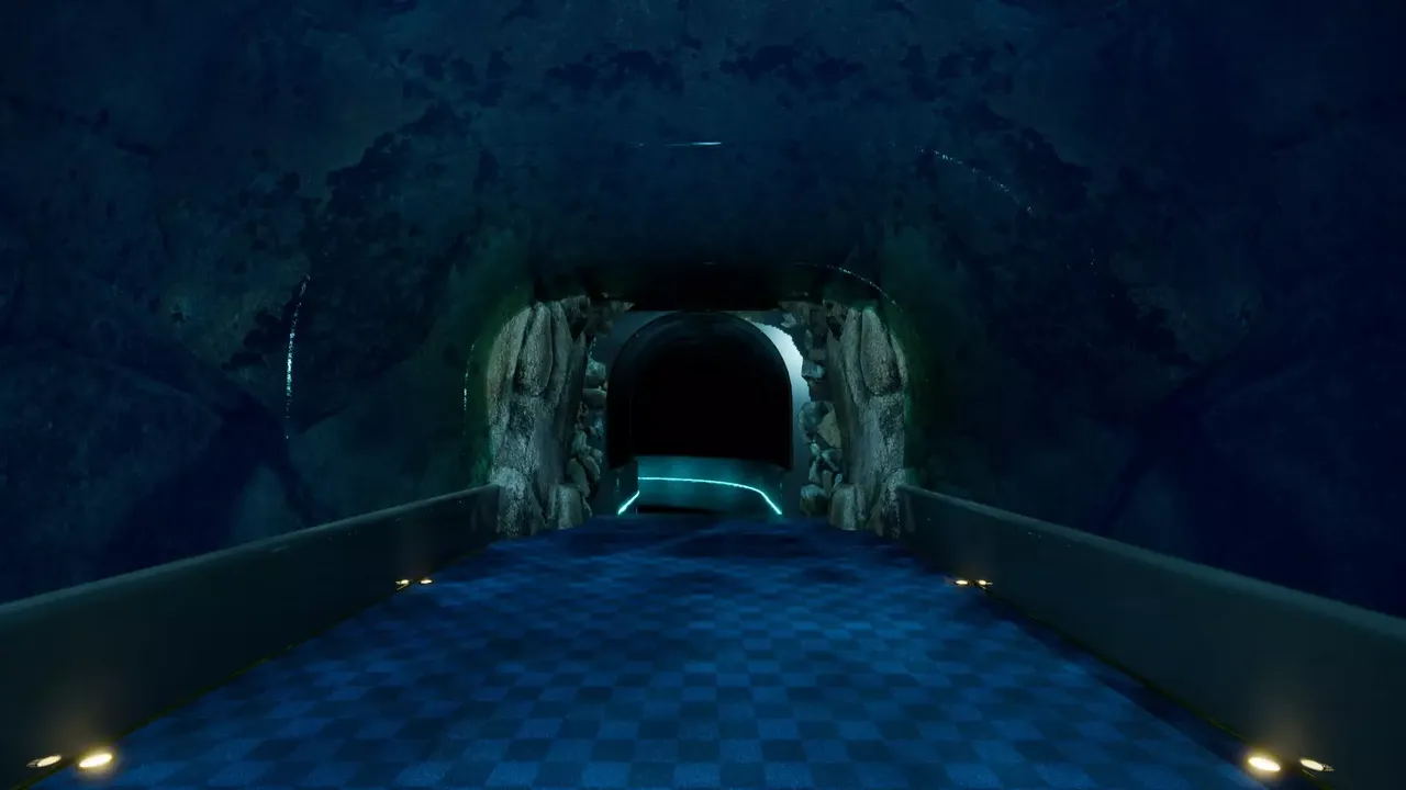 -Aquarium at August 32nd-游戏截图-好玩游戏库