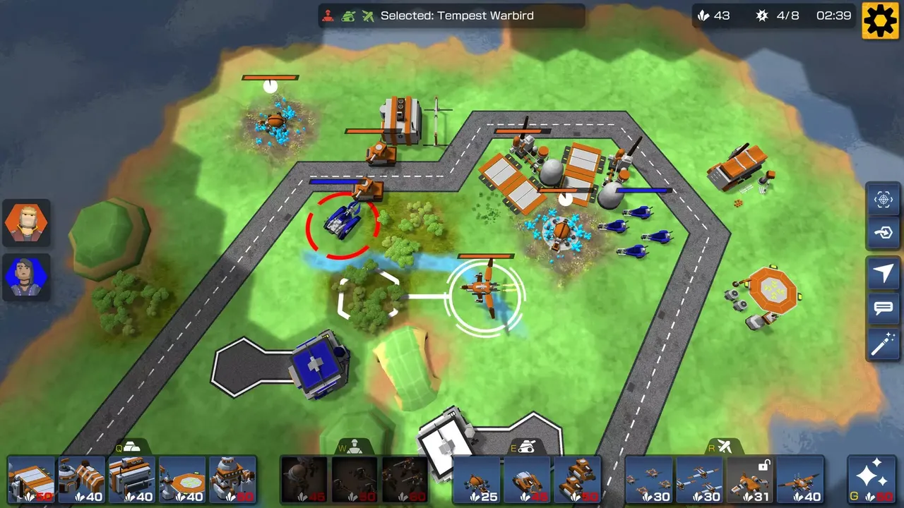Micro Wars