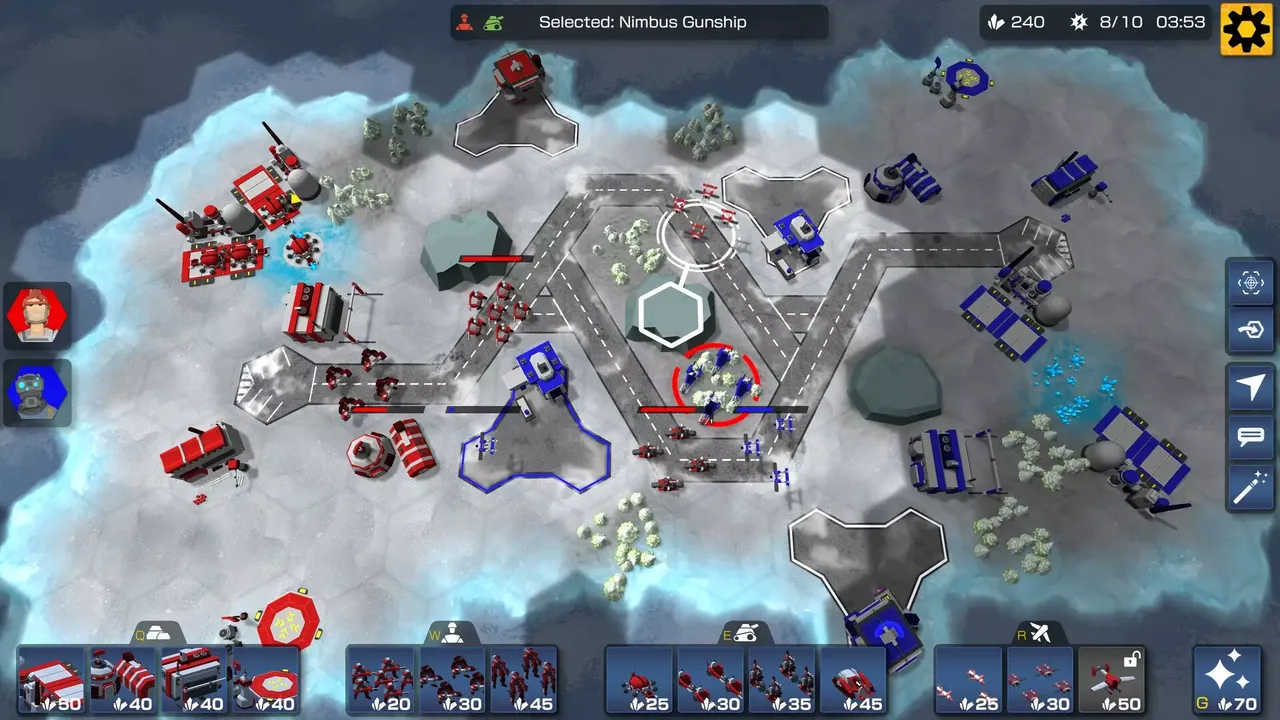 -Micro Wars-游戏截图-好玩游戏库