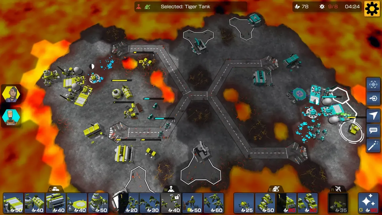 -Micro Wars-游戏截图-好玩游戏库