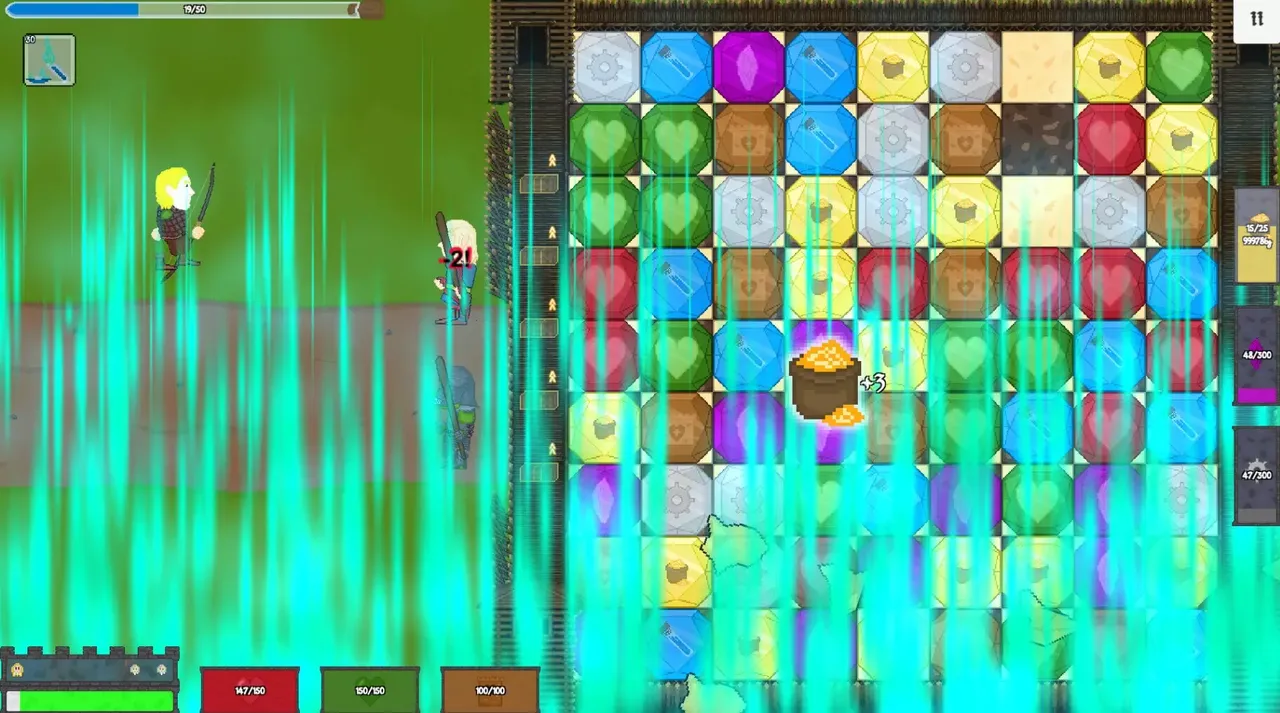 -Gems Defenders-游戏截图-好玩游戏库