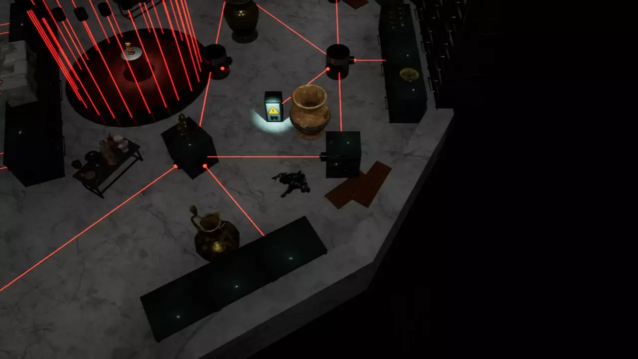 -Infiltrate & Extract-游戏截图-好玩游戏库