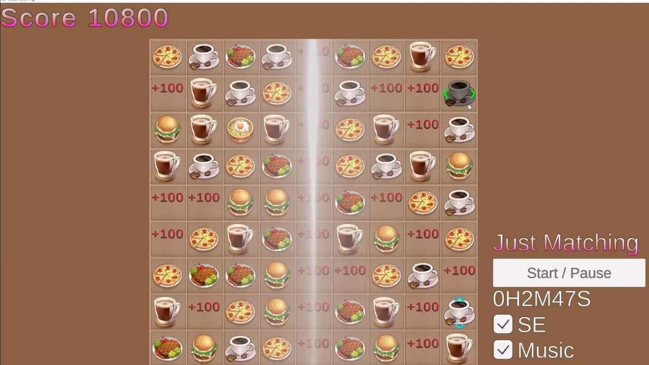 -JustMatching-游戏截图-好玩游戏库