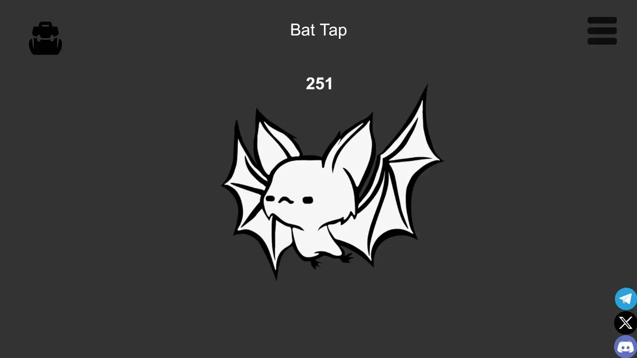 -Bat Tap-游戏截图-好玩游戏库