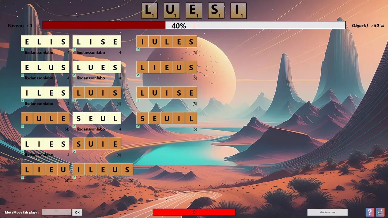 -Words Guesser-游戏截图-好玩游戏库