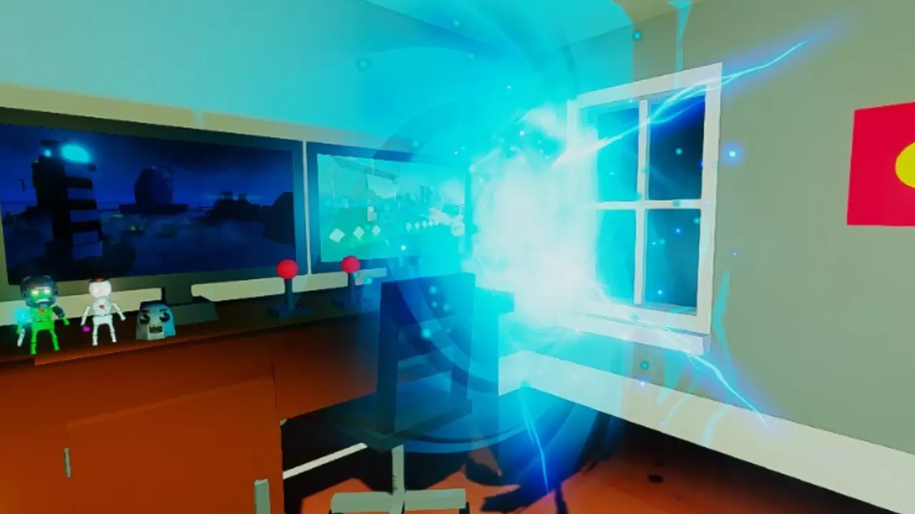 -The Journey into the Virtual Void-游戏截图-好玩游戏库