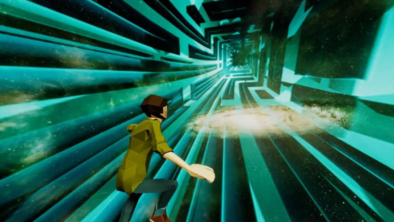-The Journey into the Virtual Void-游戏截图-好玩游戏库
