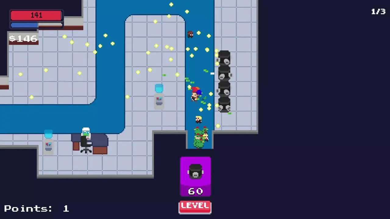 -Bad Mechanic-游戏截图-好玩游戏库