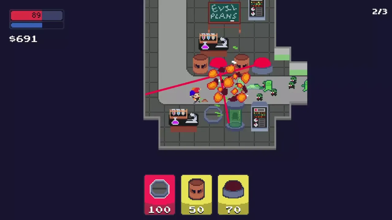 -Bad Mechanic-游戏截图-好玩游戏库