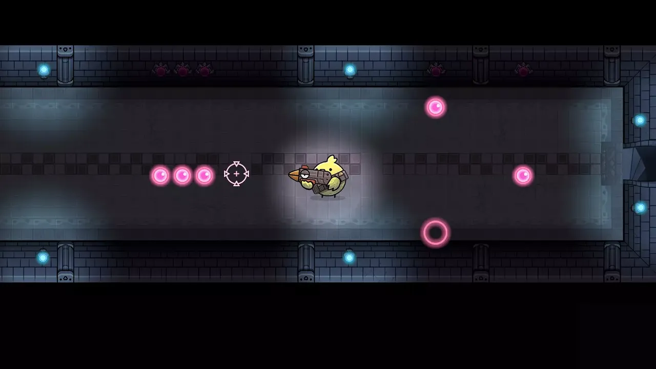 Recoil Cluck