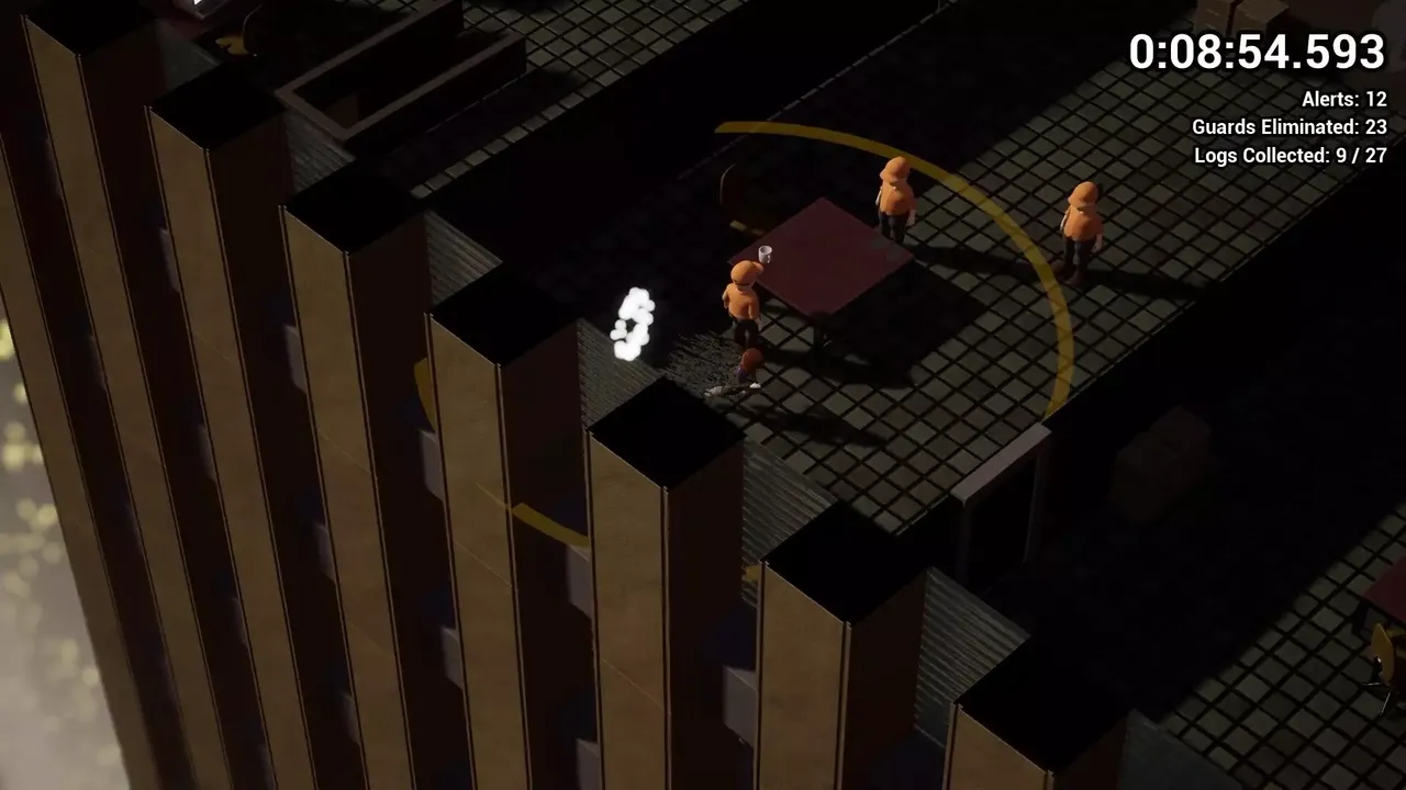 Espionage Activity