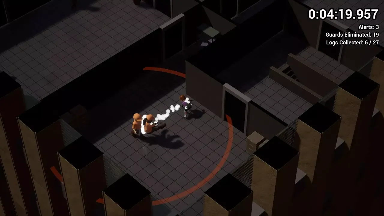-Espionage Activity-游戏截图-好玩游戏库