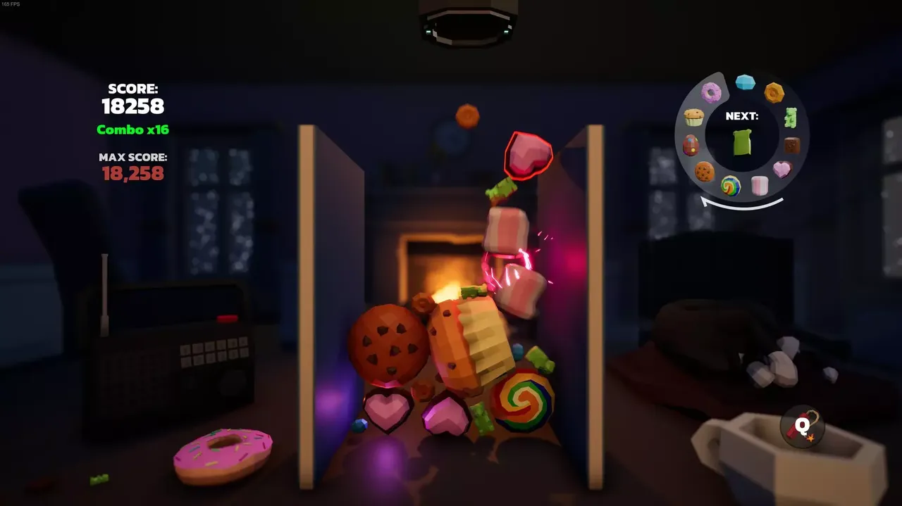 -Cozy Merge-游戏截图-好玩游戏库