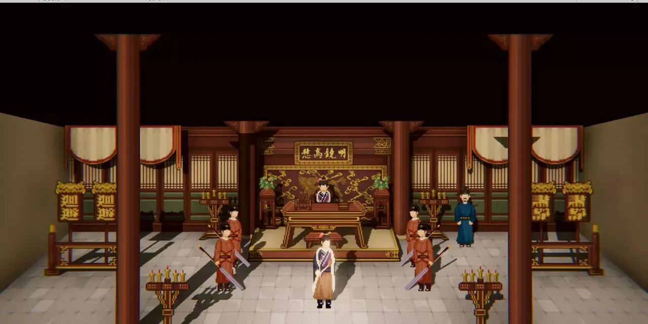 -西门立志传-游戏截图-好玩游戏库