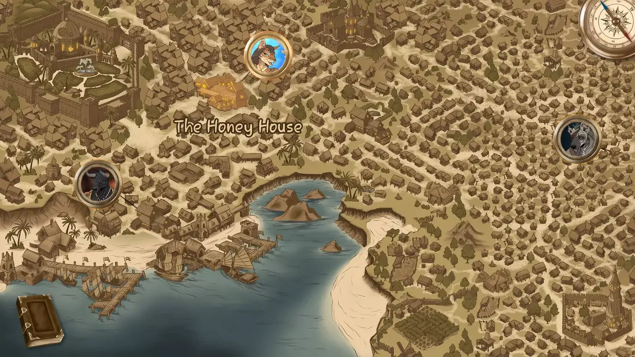 -Legends of Savvarah: Time of Pariah-游戏截图-好玩游戏库