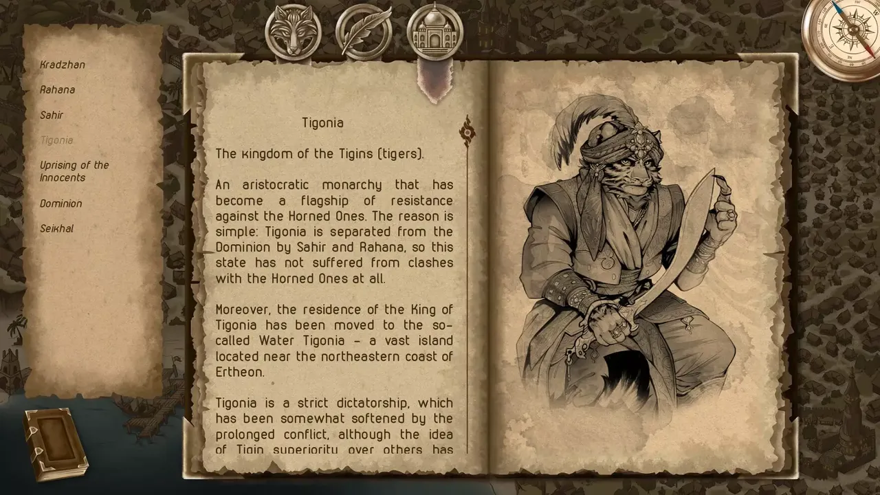 -Legends of Savvarah: Time of Pariah-游戏截图-好玩游戏库