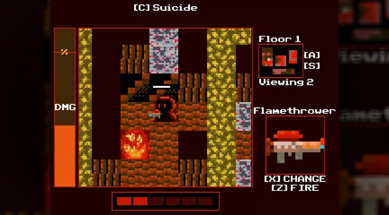 -You Want to Watch the World Burn-游戏截图-好玩游戏库