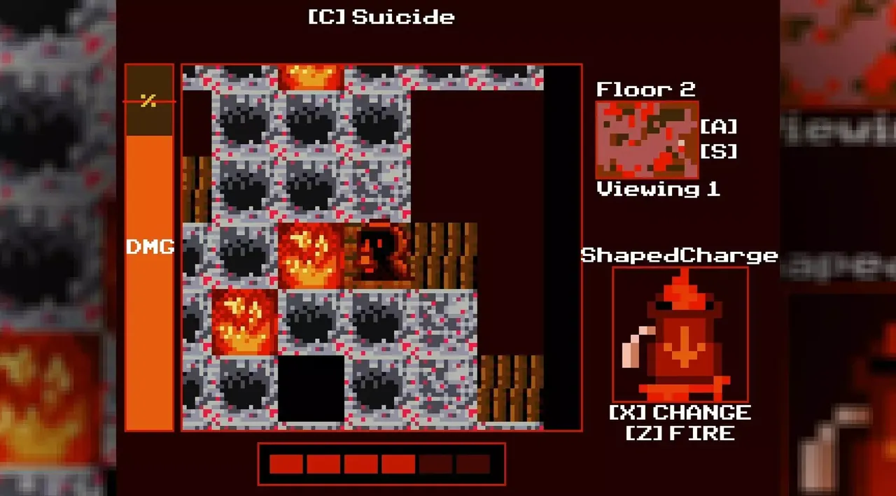 -You Want to Watch the World Burn-游戏截图-好玩游戏库