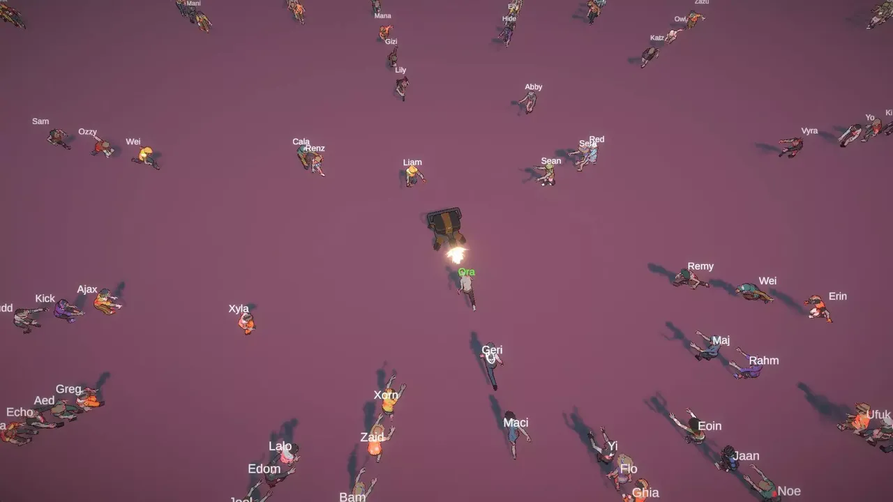 Keyboard Souls