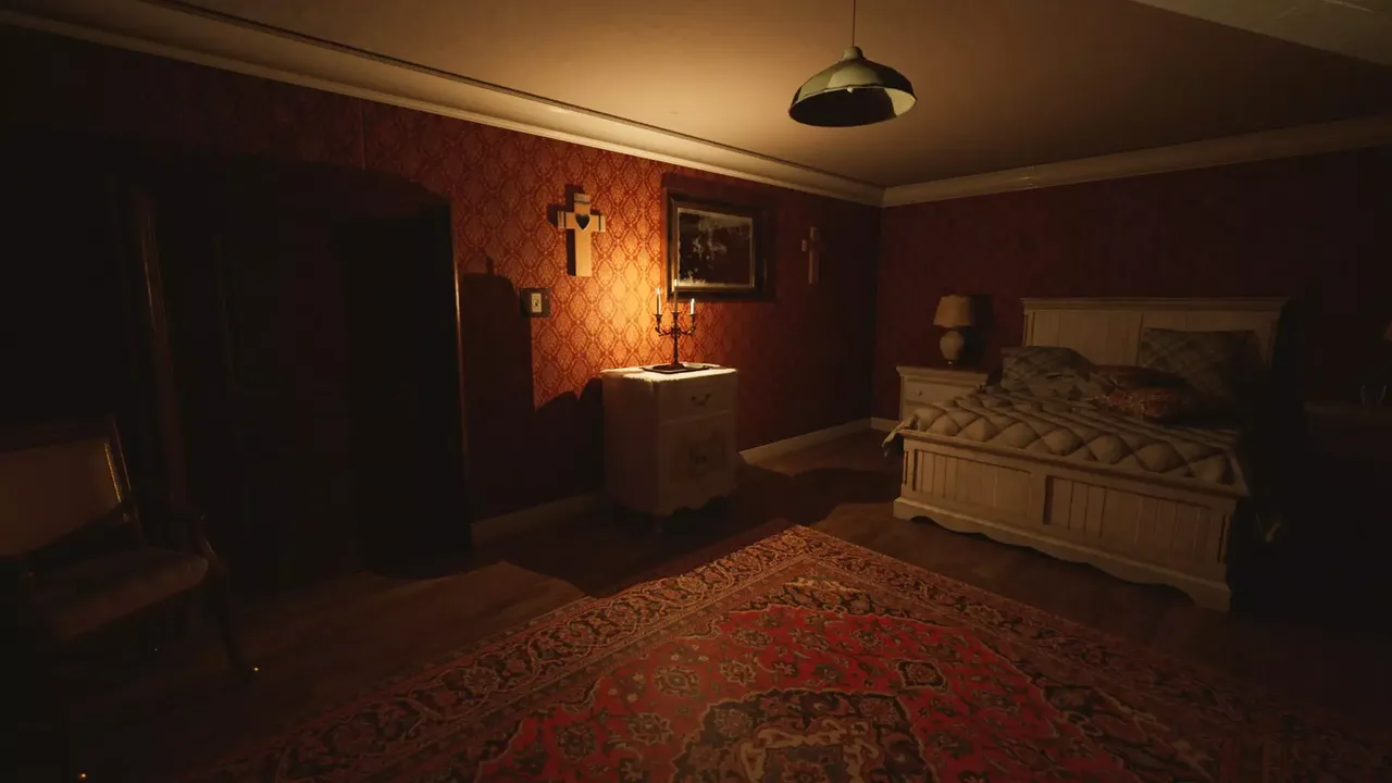 -Devil in my house-游戏截图-好玩游戏库