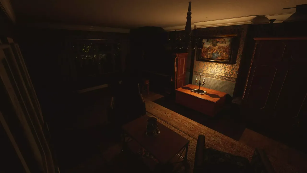 -Devil in my house-游戏截图-好玩游戏库