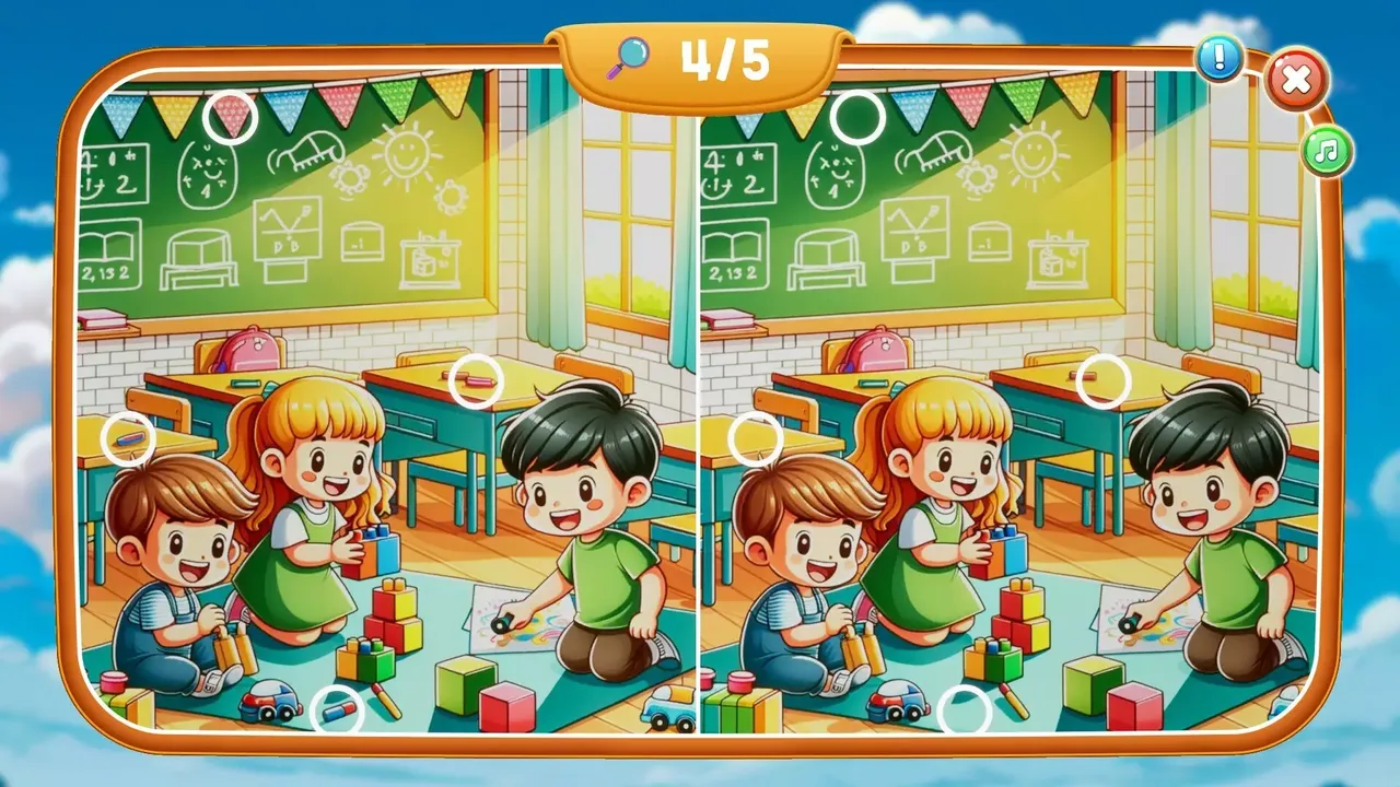 -Young Detectives:School-游戏截图-好玩游戏库