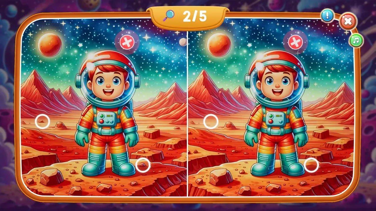 -Young Detectives: Space-游戏截图-好玩游戏库