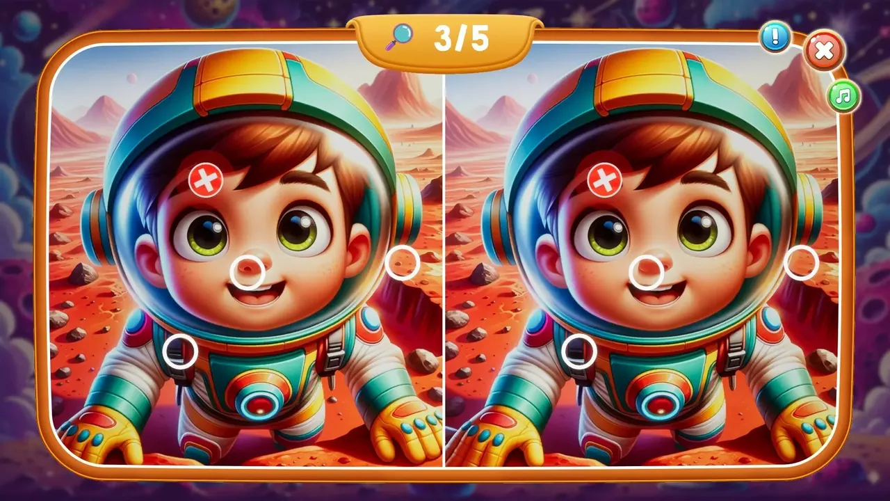 -Young Detectives: Space-游戏截图-好玩游戏库