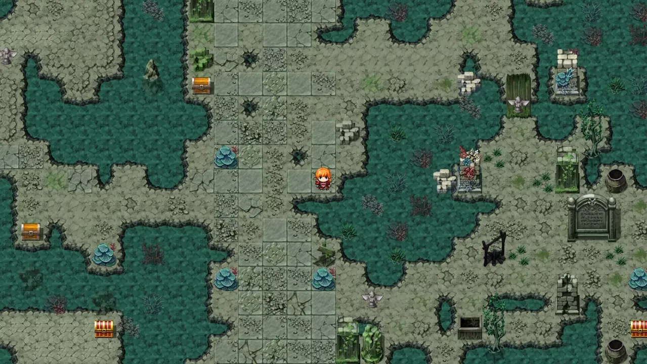 -Path of Hero. Story of Dartes-游戏截图-好玩游戏库