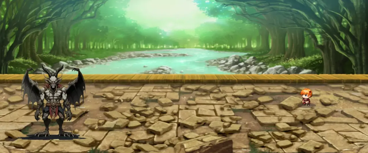 -Path of Hero. Story of Dartes-游戏截图-好玩游戏库