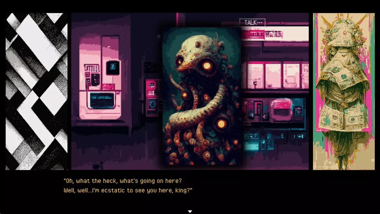 -It was a human.-游戏截图-好玩游戏库