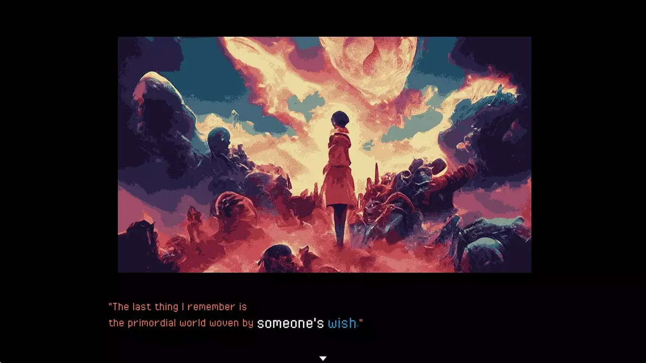-It was a human.-游戏截图-好玩游戏库