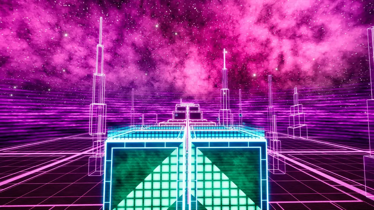 -NeonCyber.exe-游戏截图-好玩游戏库