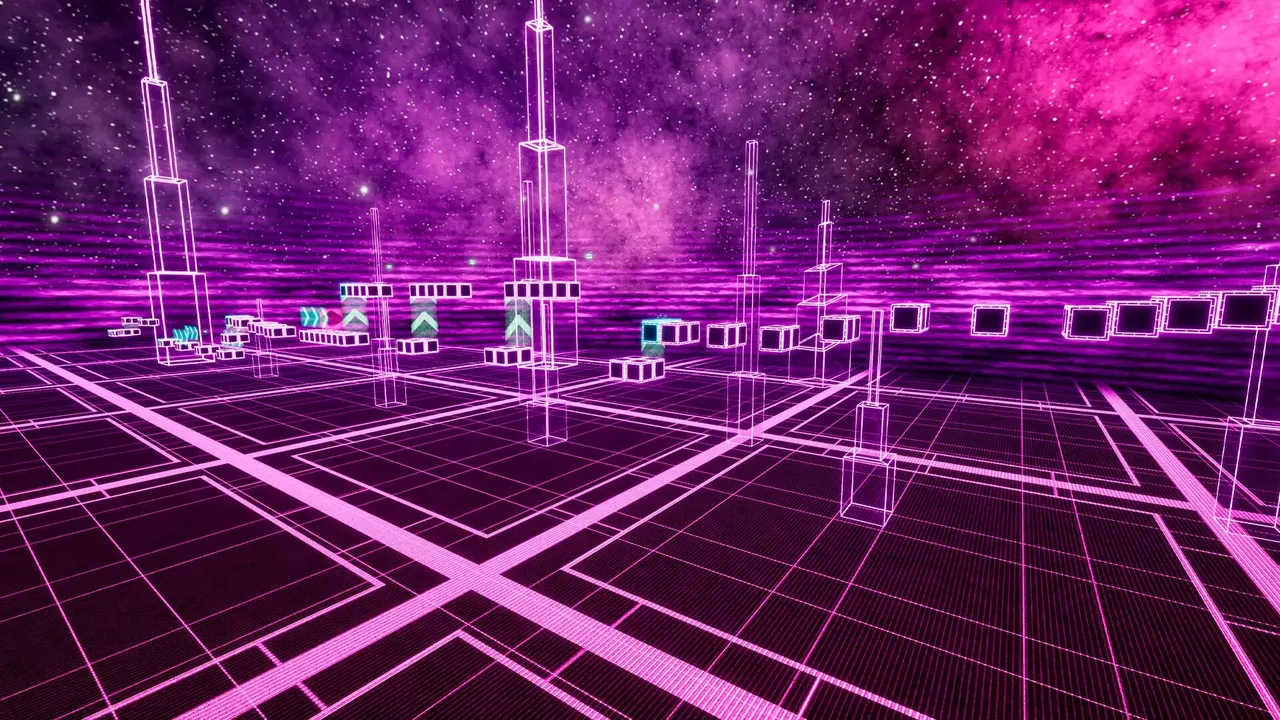 -NeonCyber.exe-游戏截图-好玩游戏库