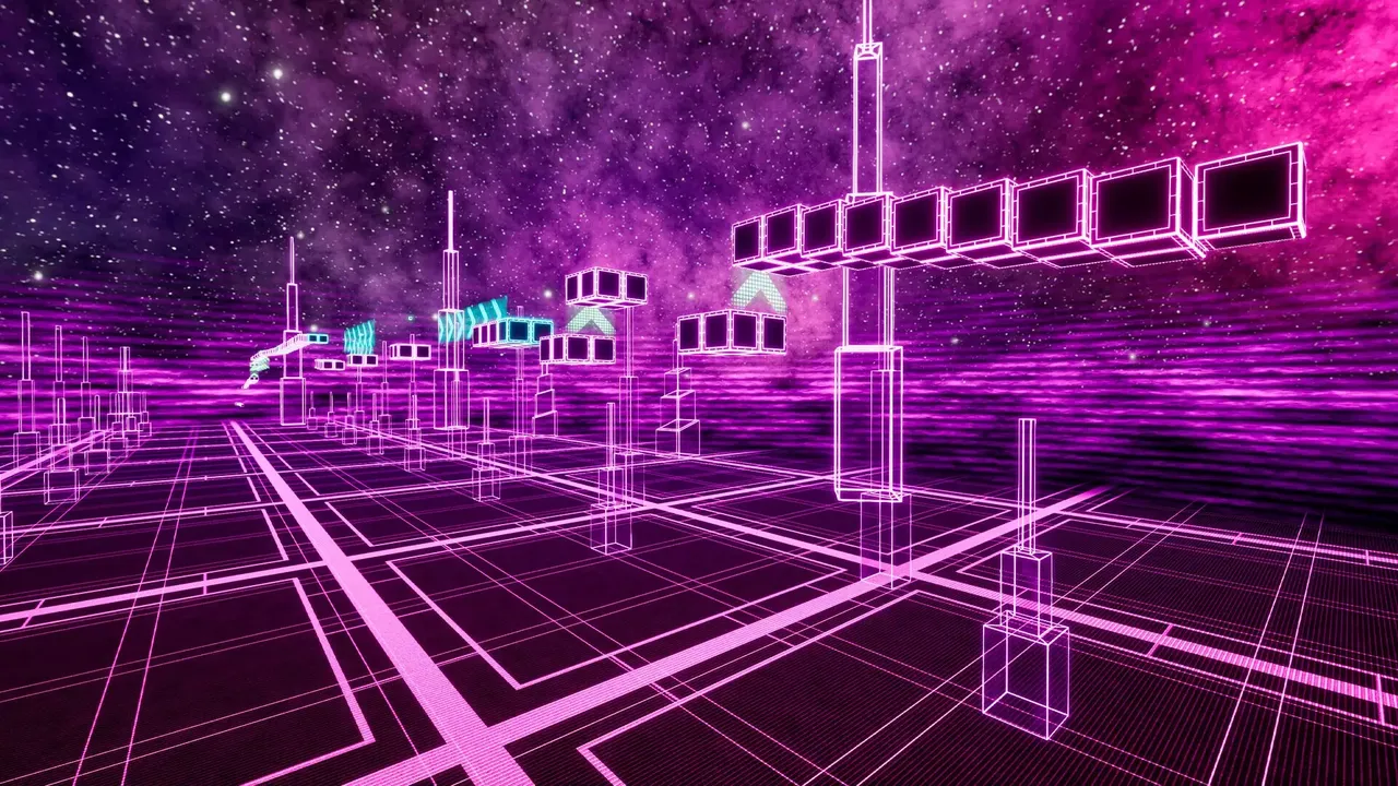 -NeonCyber.exe-游戏截图-好玩游戏库