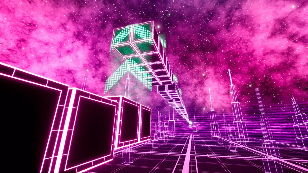 -NeonCyber.exe-游戏截图-好玩游戏库