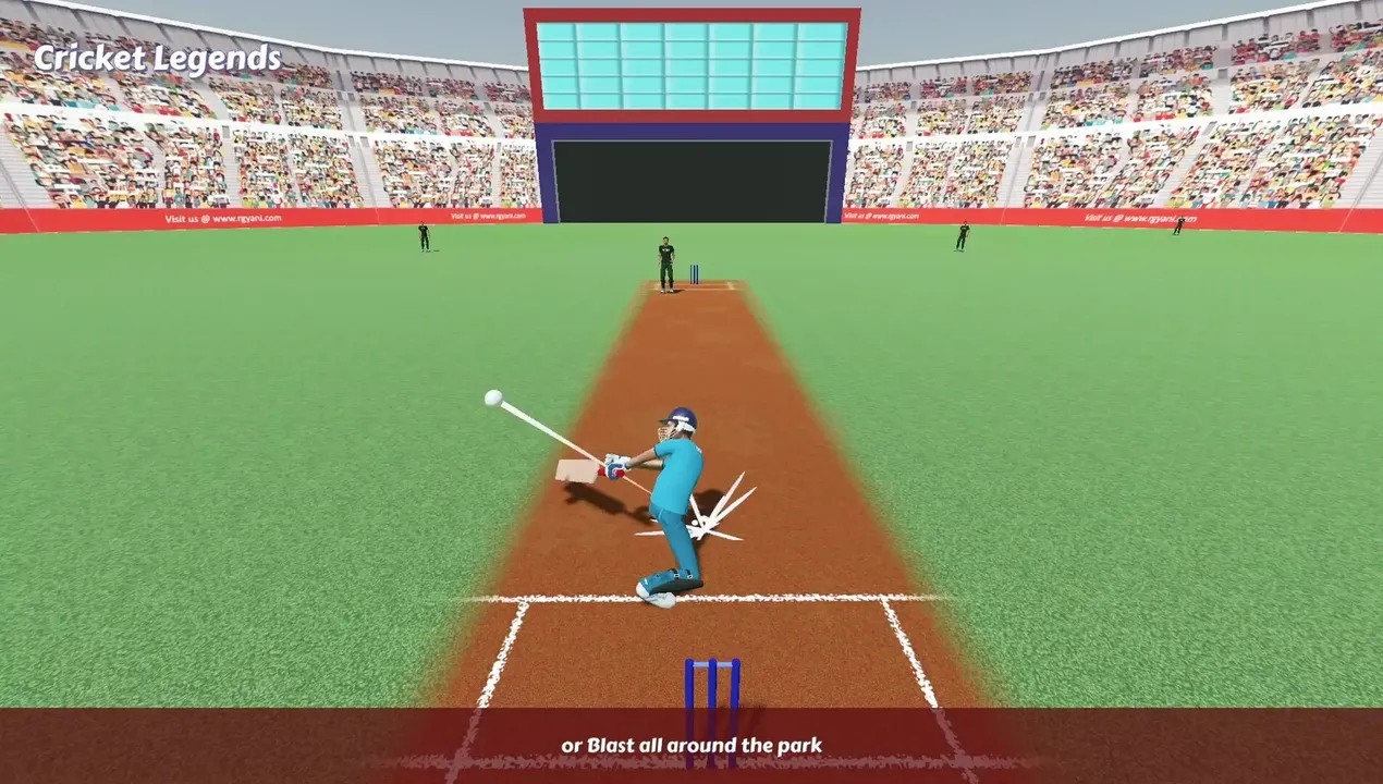 -Cricket Legends-游戏截图-好玩游戏库