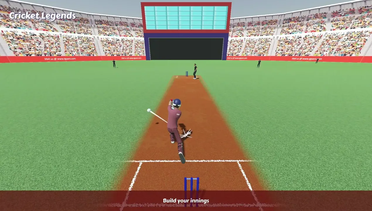-Cricket Legends-游戏截图-好玩游戏库