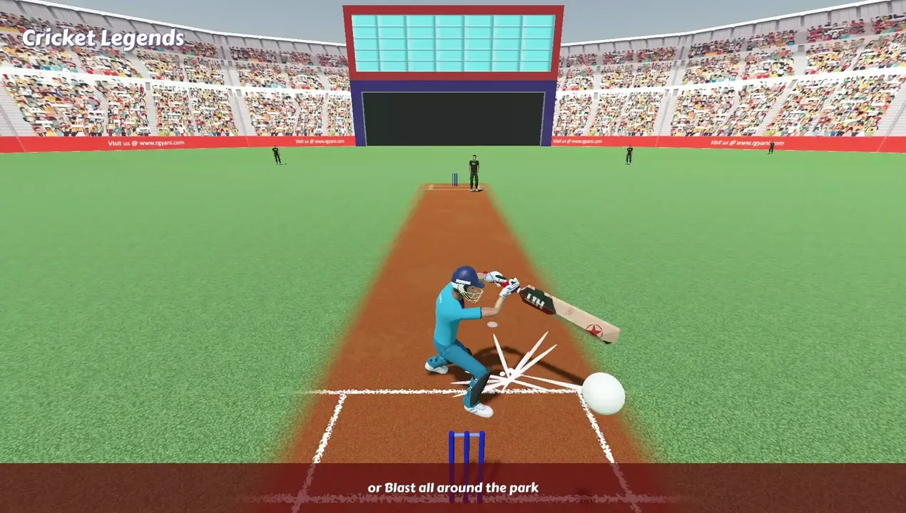 -Cricket Legends-游戏截图-好玩游戏库