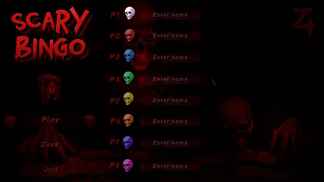-Scary Bingo-游戏截图-好玩游戏库