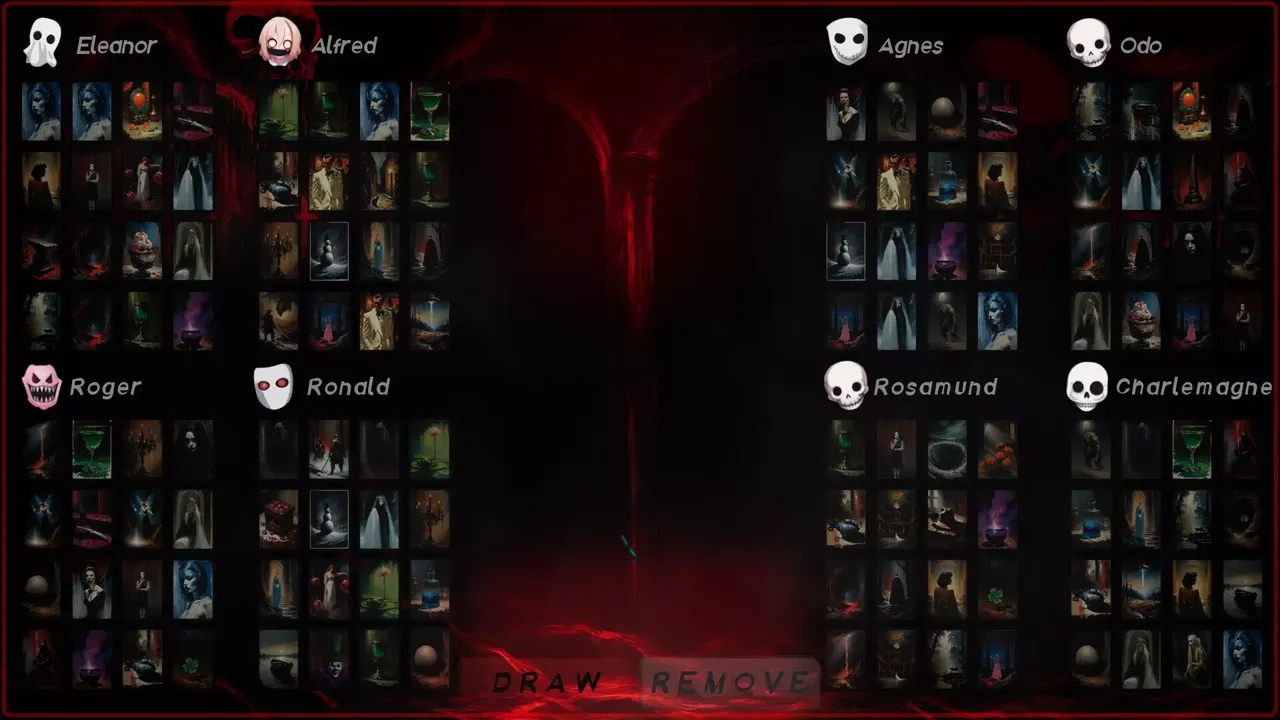 -Scary Bingo-游戏截图-好玩游戏库