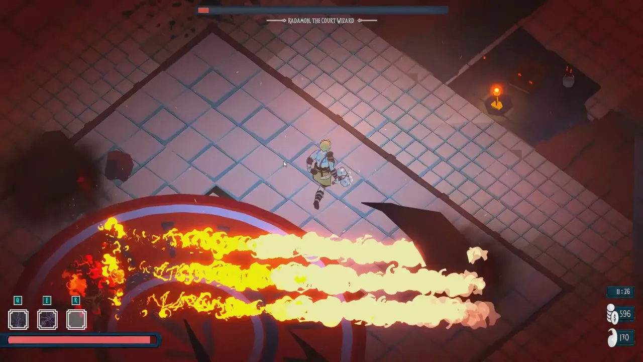 Battlecry Berserkers