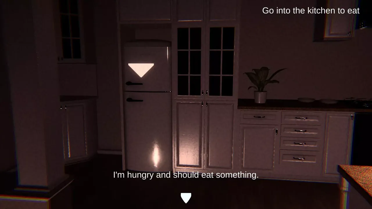-Cursed Home-游戏截图-好玩游戏库