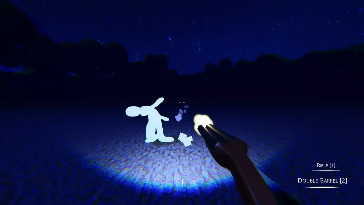 -Glowie Shooter-游戏截图-好玩游戏库