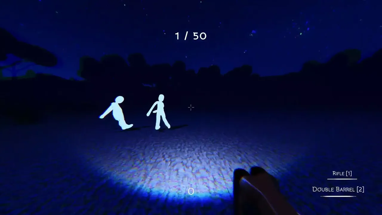 -Glowie Shooter-游戏截图-好玩游戏库