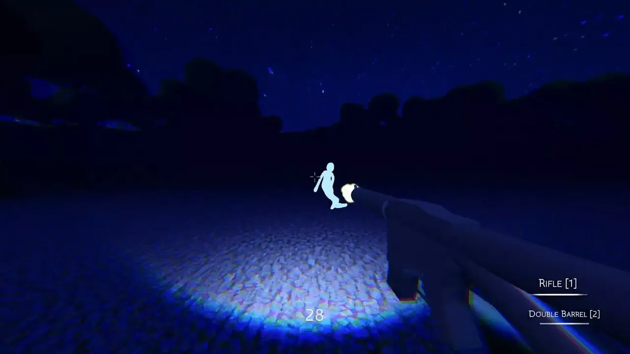 -Glowie Shooter-游戏截图-好玩游戏库