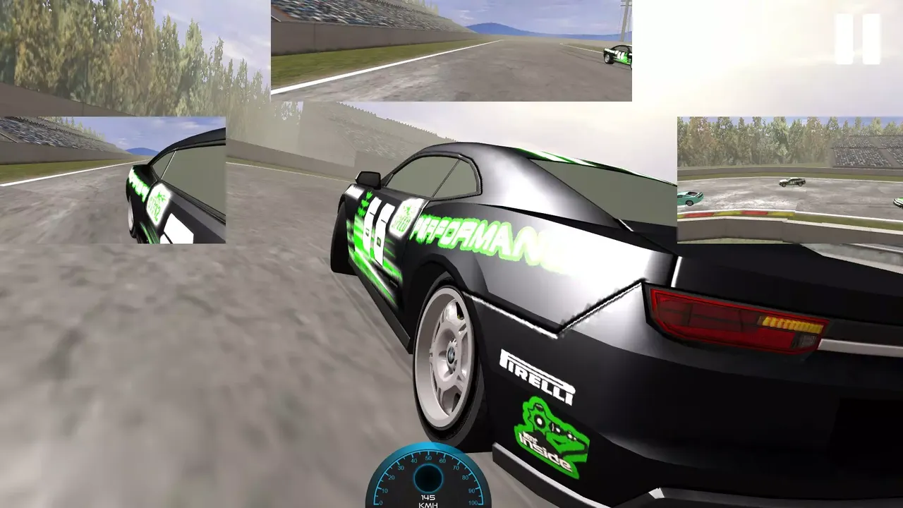 -Fog Racing Circuit-游戏截图-好玩游戏库