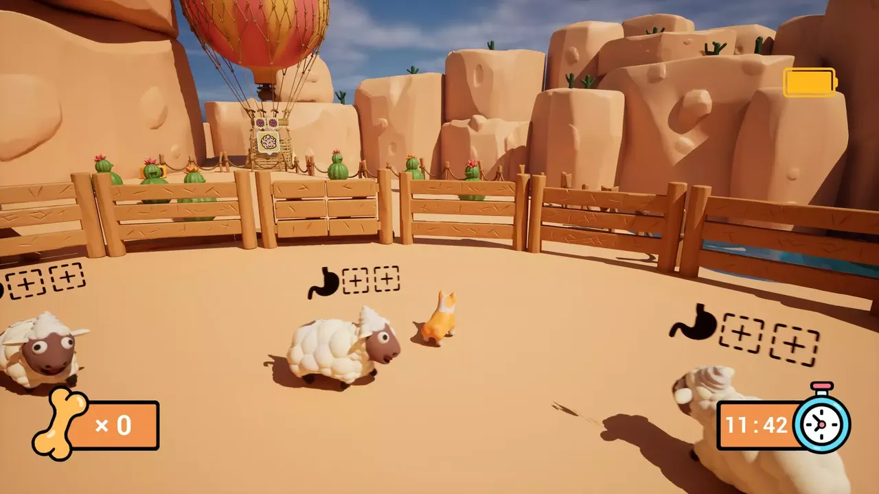 -Doggy Farmer-游戏截图-好玩游戏库